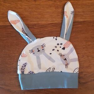 Easter Hat Baby 
